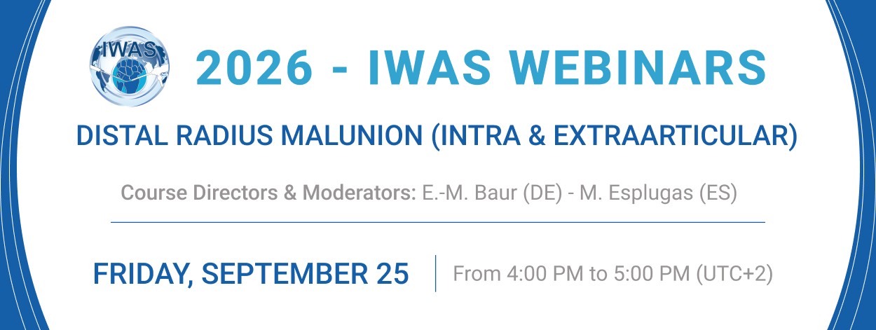 IWAS WEBINAR SEPTEMBER 2026