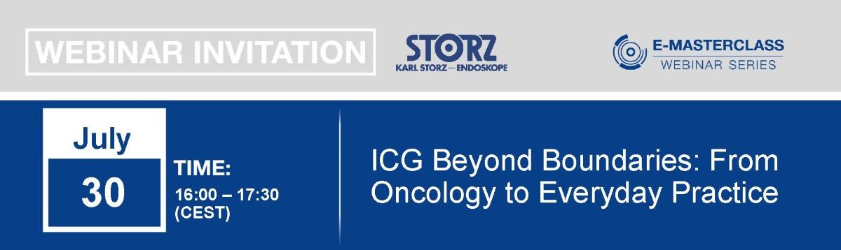 ICG Beyond Boundaries: From Oncology to Everyday Practice