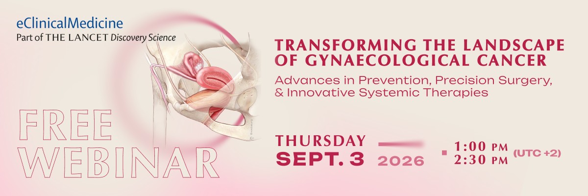 Transforming the landscape of gynaecological cancer: advances in prevention, precision surgery, and innovative systemic therapies