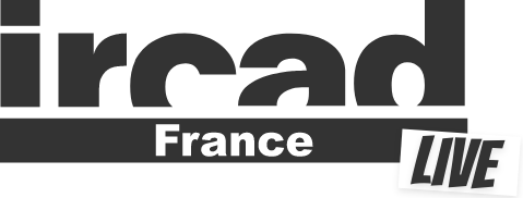 IRCAD Live logo